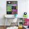 Stupell Industries Blocked Kid's Educational Counting Floating Frame, design by Carla Daly
